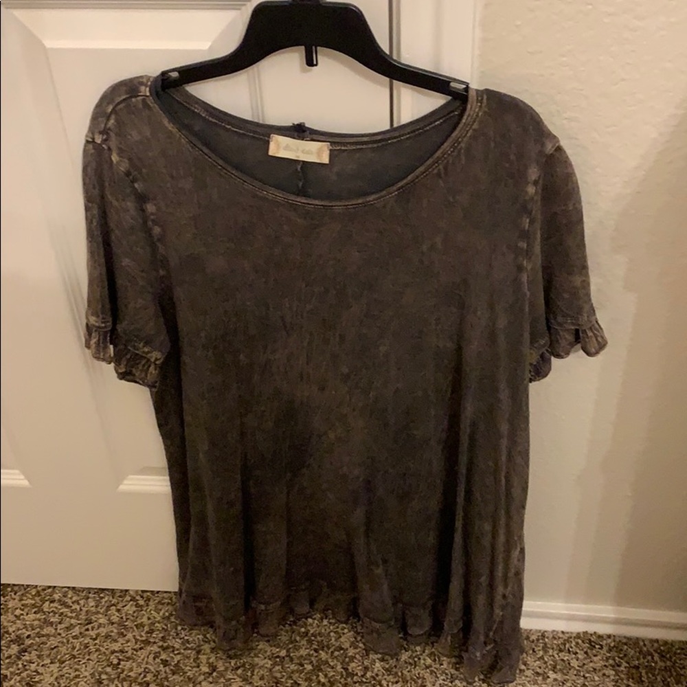 Altered state grey tunic!